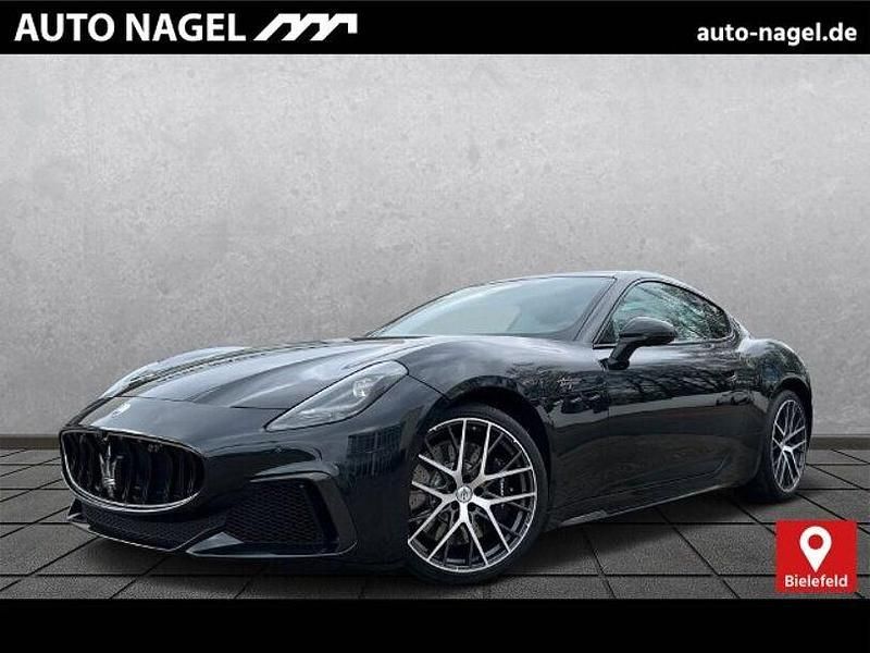 Nero ribelle Gebraucht 2023 Maserati Granturismo Coupé | 157.590 € - Bild 1/4