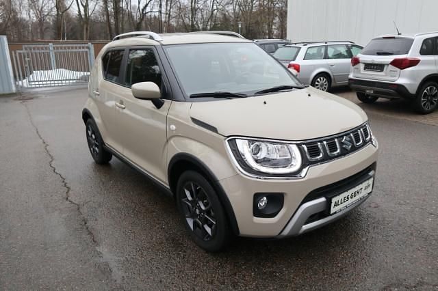 Gebraucht Suzuki Ignis Comfort 82 PS (60 kW) 2023 SUV