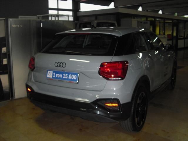 Second-hand Audi Q2 Advanced 150 CP (110 kW) 2024 Gri SUV