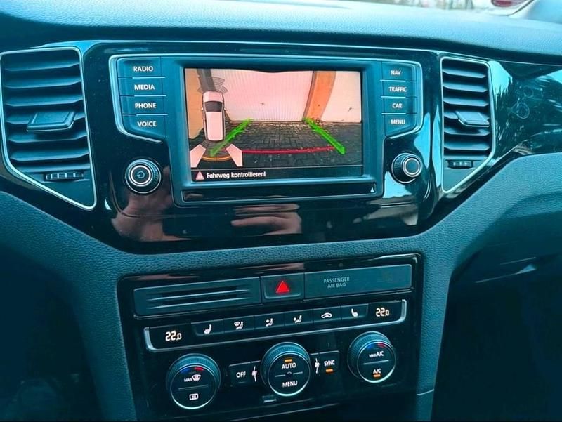 Gebraucht VW Golf VII 150 PS (110 kW) 2017 Schwarz Kleinwagen