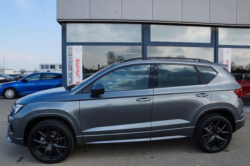 Neu Cupra Ateca 150 PS (110 kW) 2026 Grau SUV