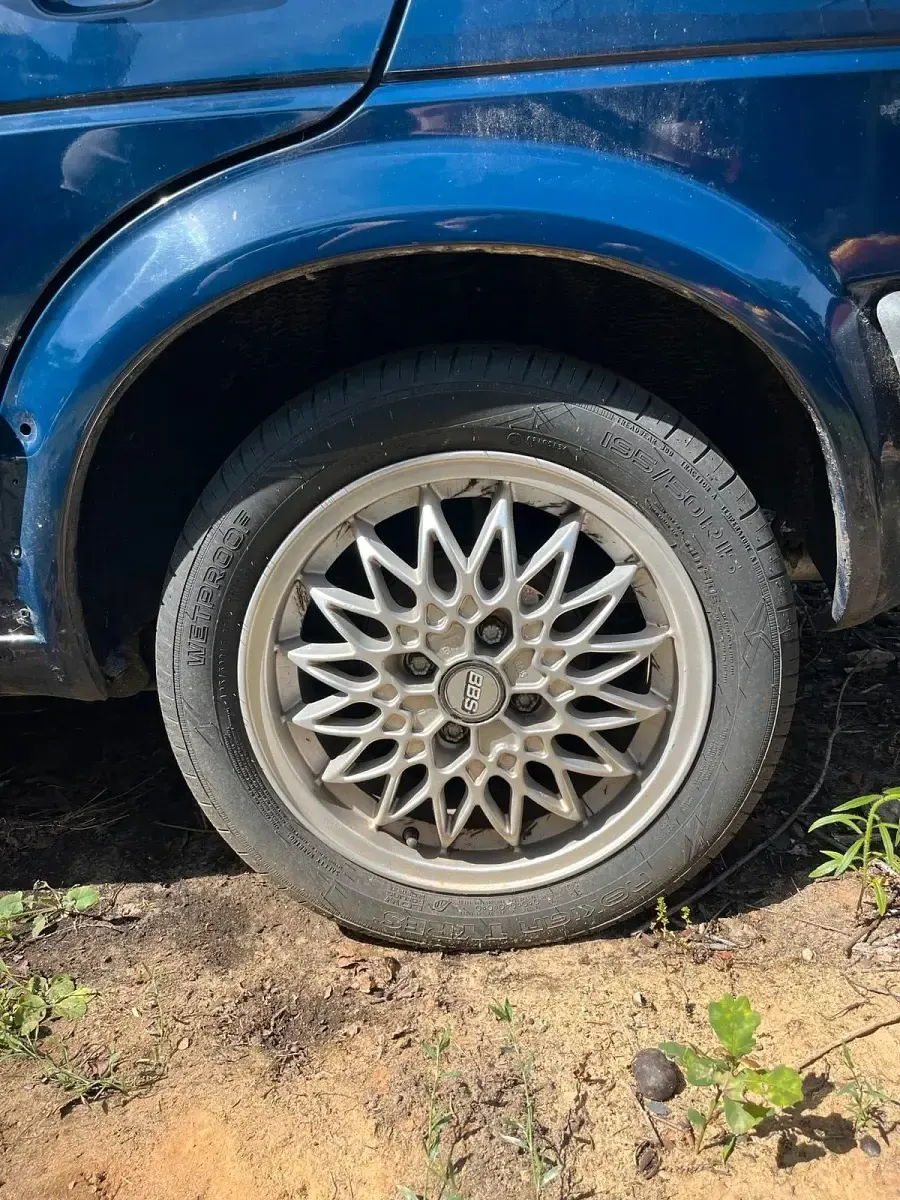 Gebraucht VW Golf II GTD 60 PS (44 kW) 1991 Blau Kleinwagen