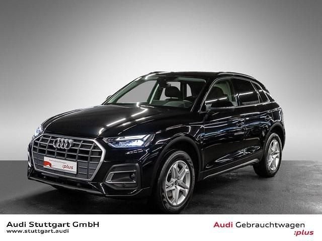 Brillantschwarz Gebraucht 2022 Audi Q5 Ambiente SUV | 36.840 € (Fairer Preis) - Bild 1/4
