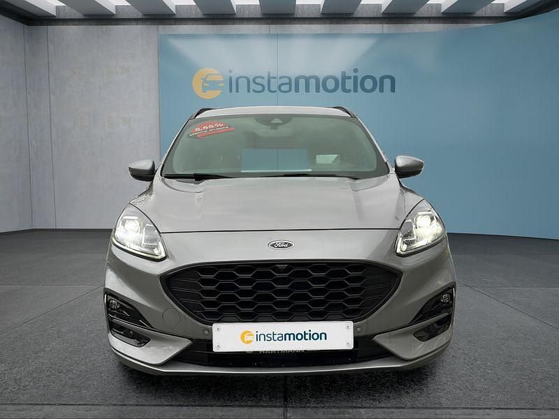 Gebraucht Ford Kuga ST-Line 120 PS (88 kW) 2023 Silber SUV