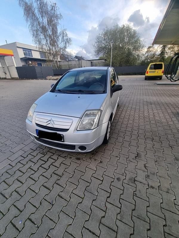 Gebraucht Citroën C2 60 PS (44 kW) 2006 Kleinwagen