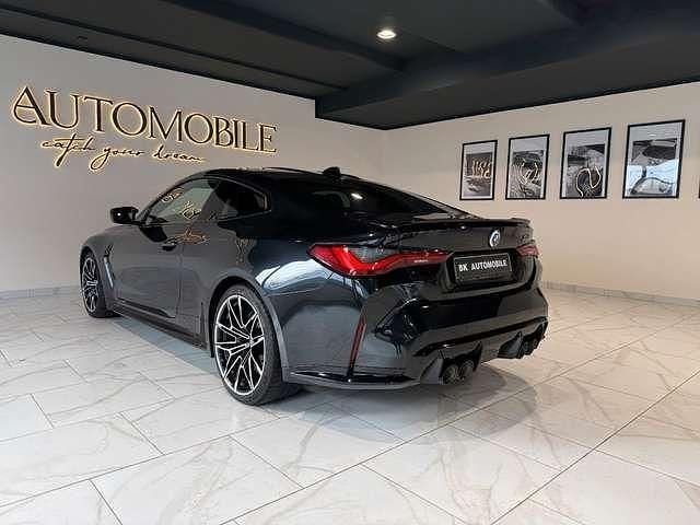 Gebraucht BMW M4 Competition Edition 510 PS (375 kW) 2022 Schwarz Coupé