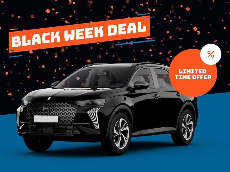 Grau Neu 2025 DS Automobiles DS7 Crossback SUV | 55.890 € - Bild 1/4