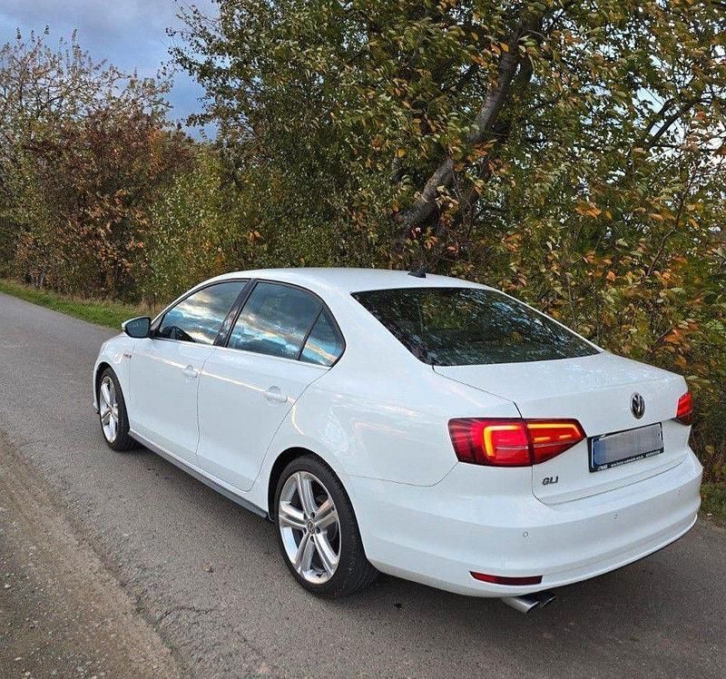 Gebraucht VW Jetta 211 PS (155 kW) 2017 Weiß Limousine