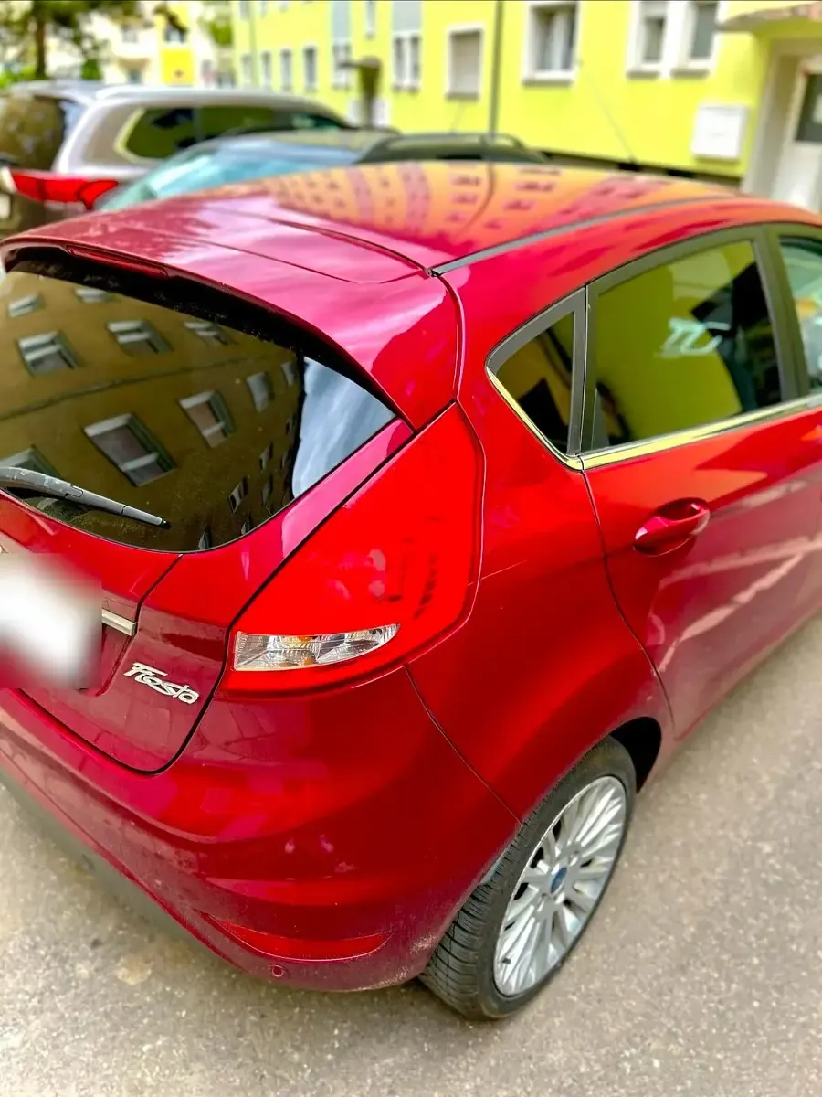 Gebraucht Ford Fiesta 97 PS (71 kW) 2011 Kleinwagen