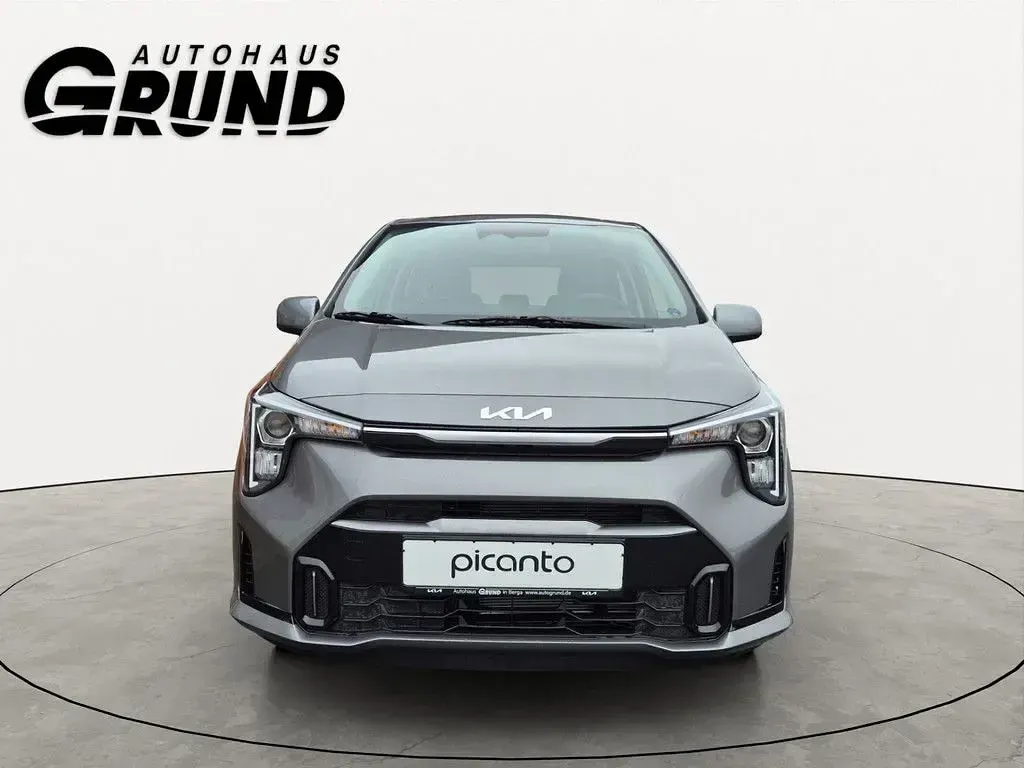 Neu Kia Picanto Vision 68 PS (50 kW) 2026 Astro grey Kleinwagen