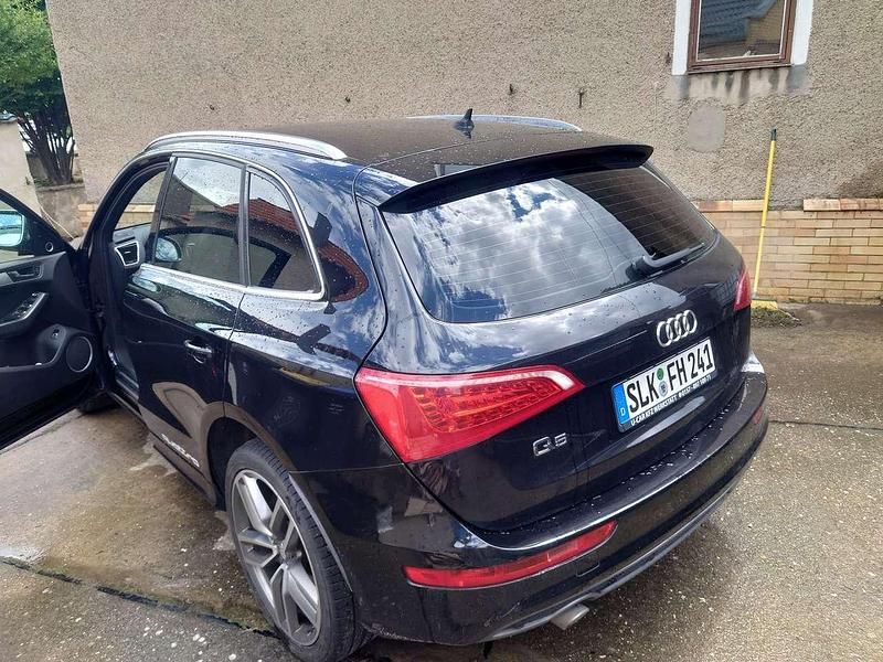 Gebraucht Audi Q5 S-Line 247 PS (181 kW) 2009 SUV