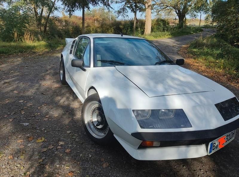 Weiß Gebraucht 1978 Renault Alpine A310 Coupé | 26.500 € - Bild 1/4