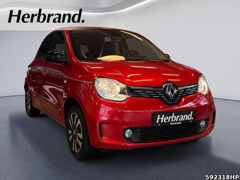 Gebraucht Renault Twingo 60 kW (82 PS) 2023 Rot Kleinwagen
