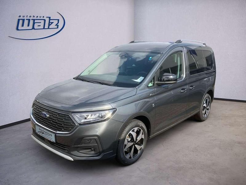 Cyclone graphite grey Neu 2025 Ford Transit Active Abholung | 35.990 € (Teuer) - Bild 1/4
