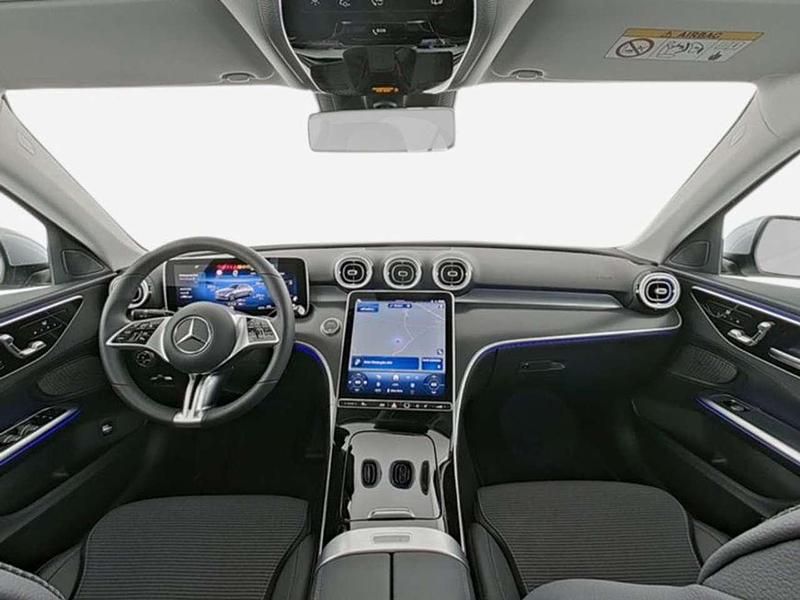 Gebraucht Mercedes C180 Advanced Plus 170 PS (125 kW) 2025 Hightechsilber metallic Limousine