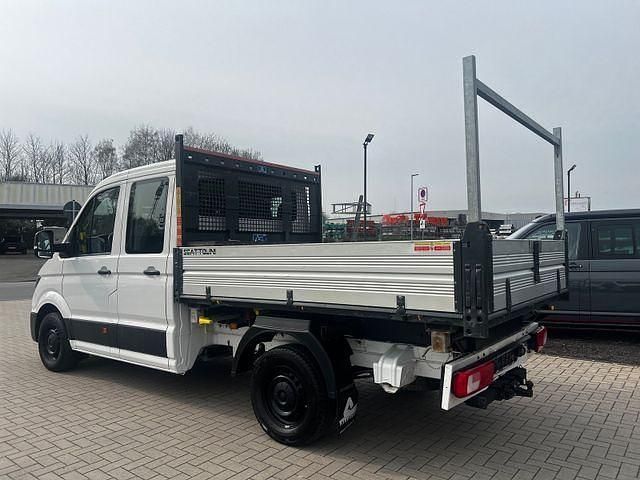 Gebraucht VW Crafter 177 PS (130 kW) 2019 Weiß Van