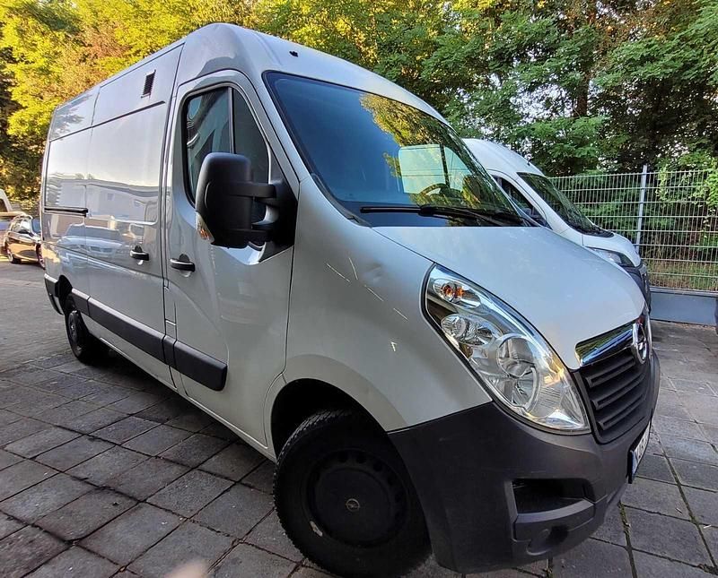 Gebraucht 2019 Opel Movano Van | 6.500 € - Bild 1/4