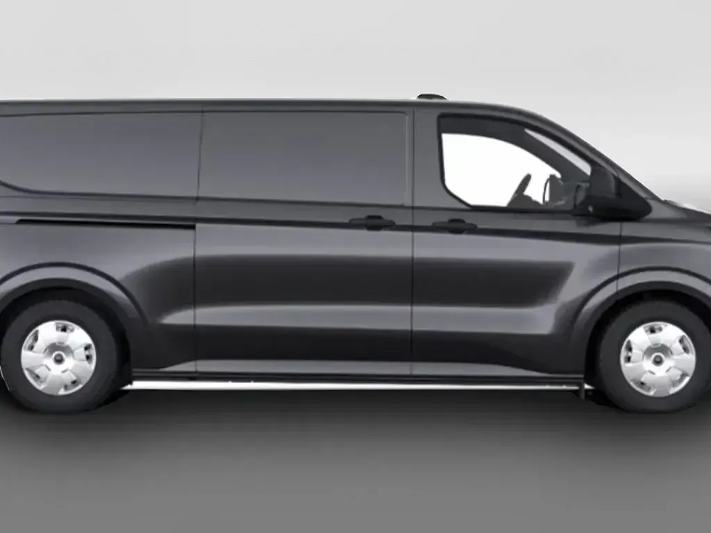 Nowe Ford Transit Custom Trend 136 KM (100 kW) 2026 Szary Minivan