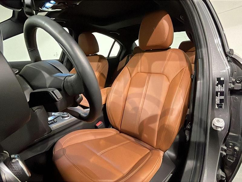 Gebraucht Alfa Romeo Giulia Ti 280 PS (205 kW) 2022 Grau Limousine