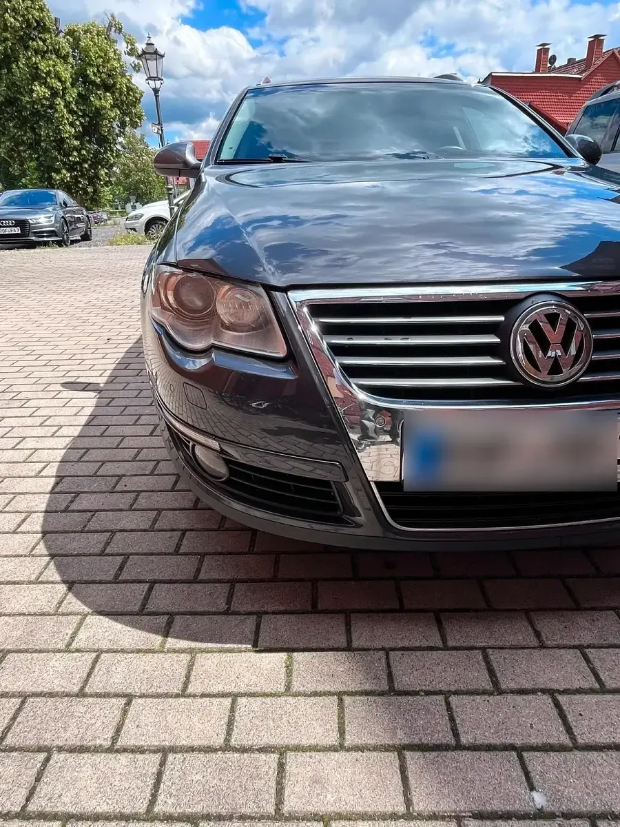 Gebraucht VW Passat 170 PS (125 kW) 2007 Andere farben Kombi