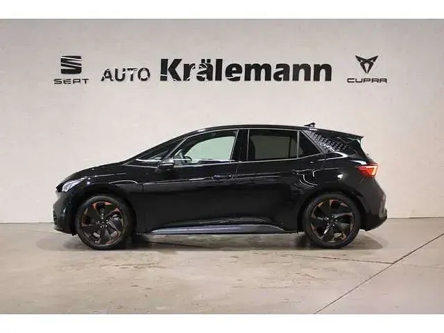 Neu Cupra Born 169 kW (231 PS) 2026 Kleinwagen
