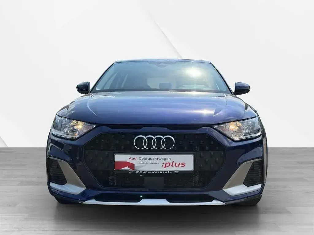 Gebraucht Audi A1 Sport 116 PS (85 kW) 2024 Navarrablau metallic SUV