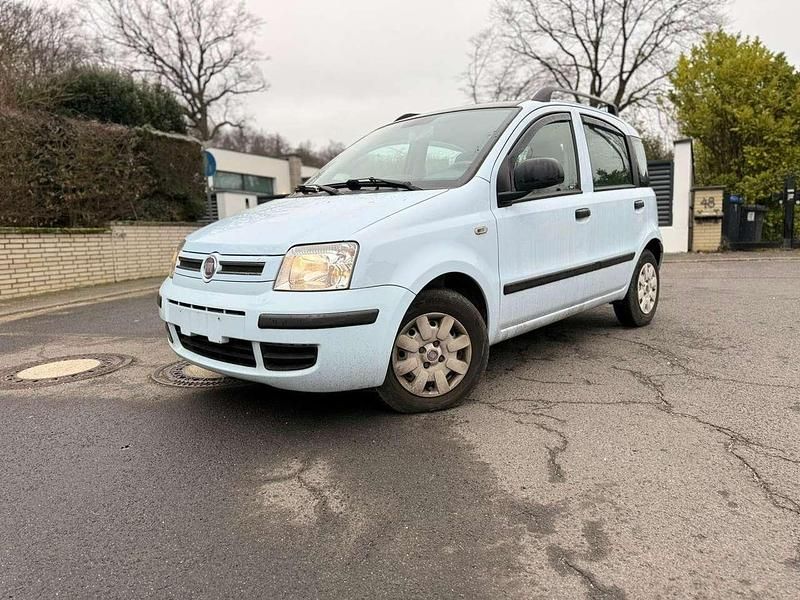 Azzurro Gebraucht 2009 Fiat Panda Dynamic Kleinwagen | 2.990 € (Fairer Preis) - Bild 1/4