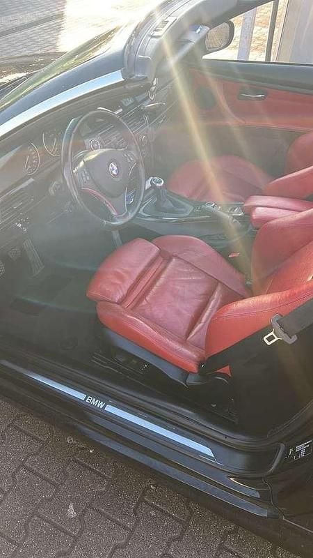 Gebraucht BMW 320 Cabriolet 170 PS (125 kW) 2012 Cabrio