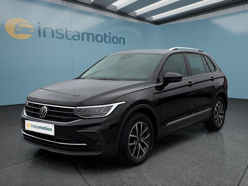 Gebraucht VW Tiguan 150 PS (110 kW) 2021 SUV