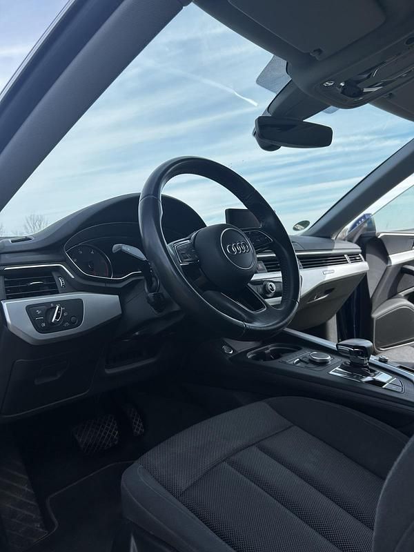Gebraucht Audi A5 272 PS (200 kW) 2017 Blau Coupé