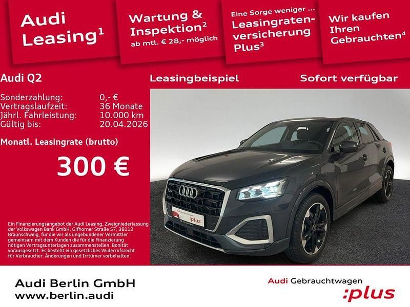 Gebraucht Audi Q2 Advanced Plus 150 PS (110 kW) 2025 SUV