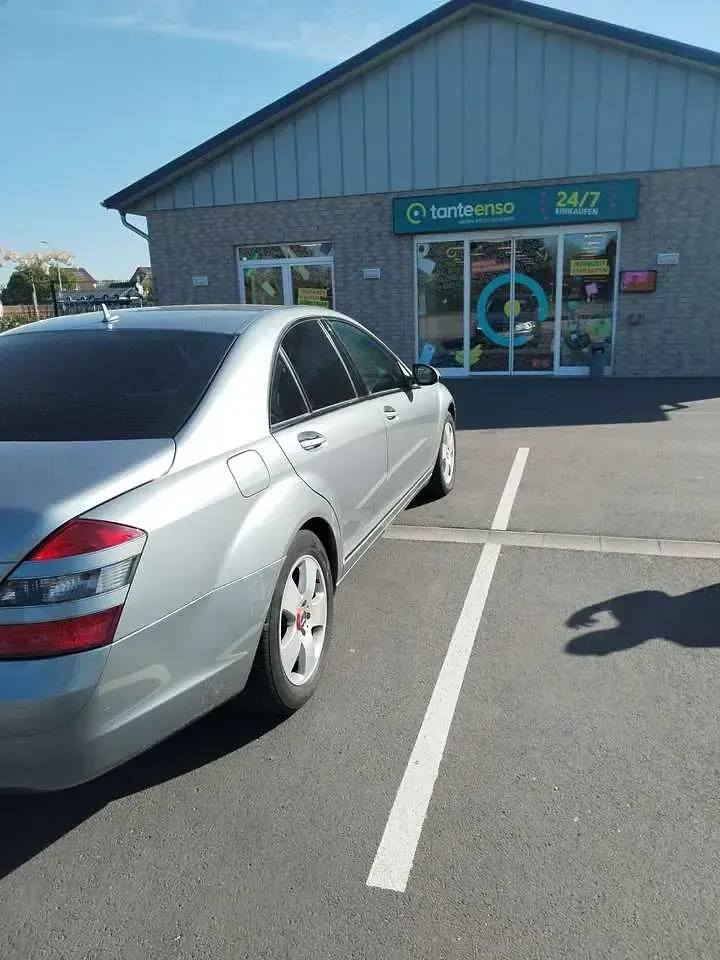Occasion Mercedes S320 235 ch (172 kW) 2007 Gris Berline