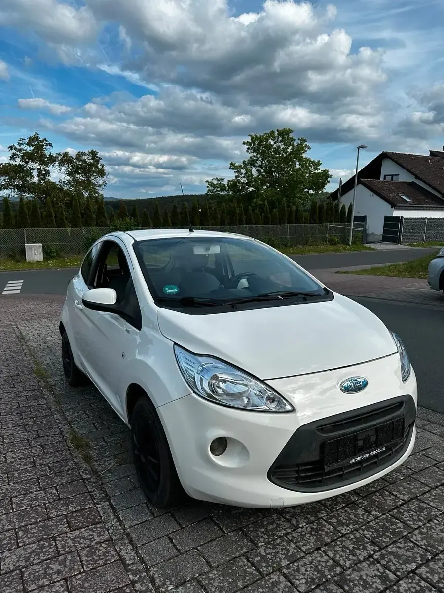 Gebraucht Ford Ka 69 PS (50 kW) 2004 Kleinwagen