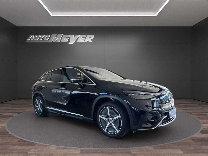 Gebraucht Mercedes EQE350 SUV Premium Plus 214 kW (292 PS) 2025 Schwarz SUV