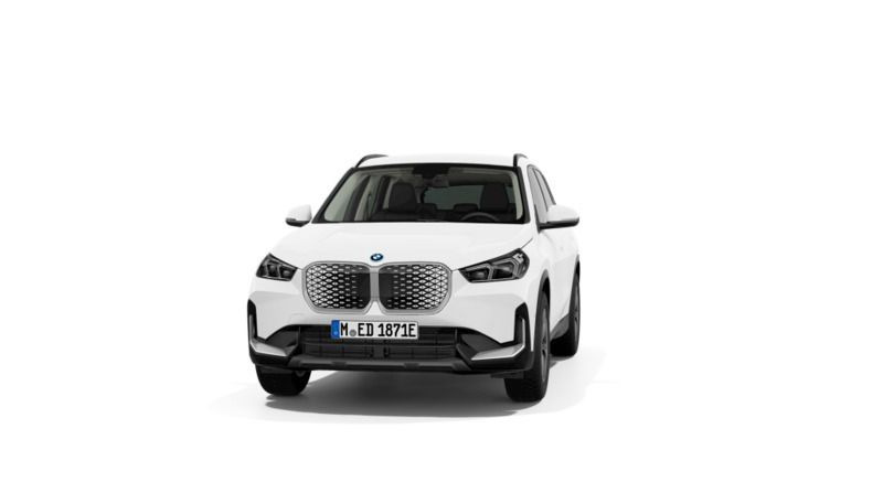 Neu 2025 BMW iX1 Shadowline SUV | 46.374 € (Etwas zu teuer) - Bild 1/4