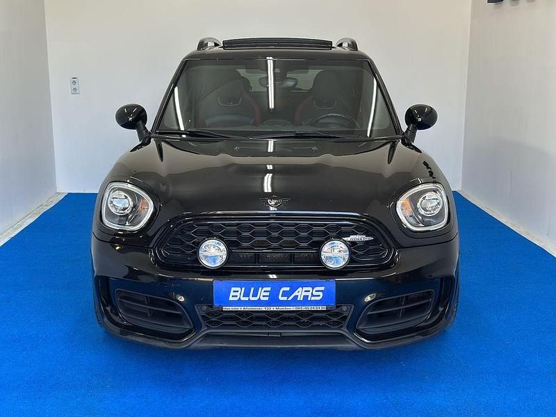 Gebraucht Mini John Cooper Works Countryman 231 PS (169 kW) 2018 Schwarz SUV