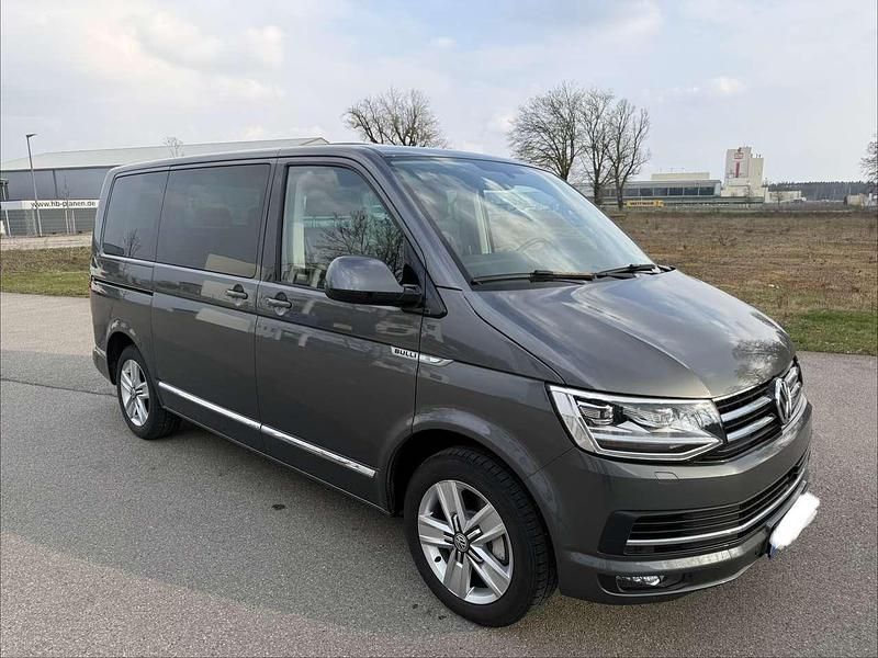 Brugt VW T6 Highline 199 HK (146 kW) 2019 Van