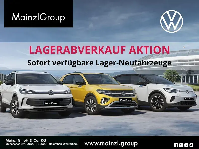 Neu VW T-Roc R-line 150 PS (110 kW) 2026 Gelb SUV