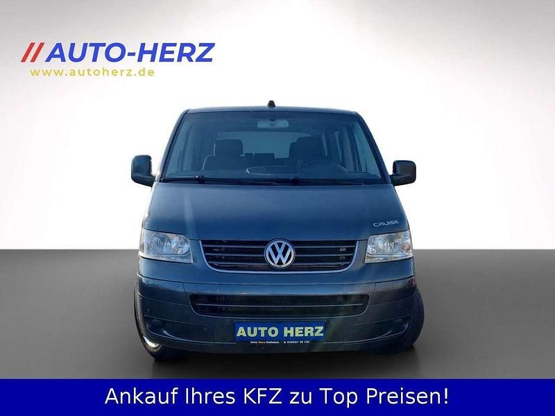 Gebraucht VW T5 174 PS (127 kW) 2006 Grau Van