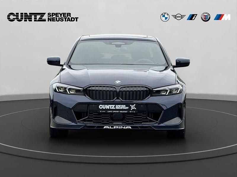 Neu Alpina D3 355 PS (261 kW) 2025 Blau Limousine