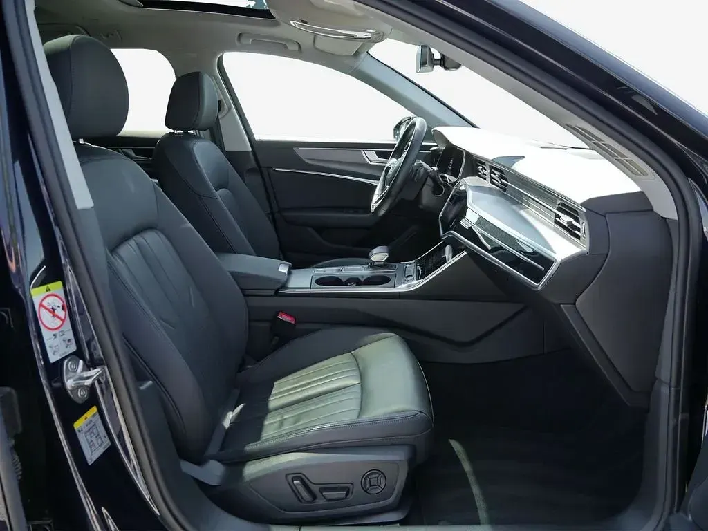 Gebraucht Audi A6 Allroad Ambiente 204 PS (150 kW) 2023 Blau Kombi