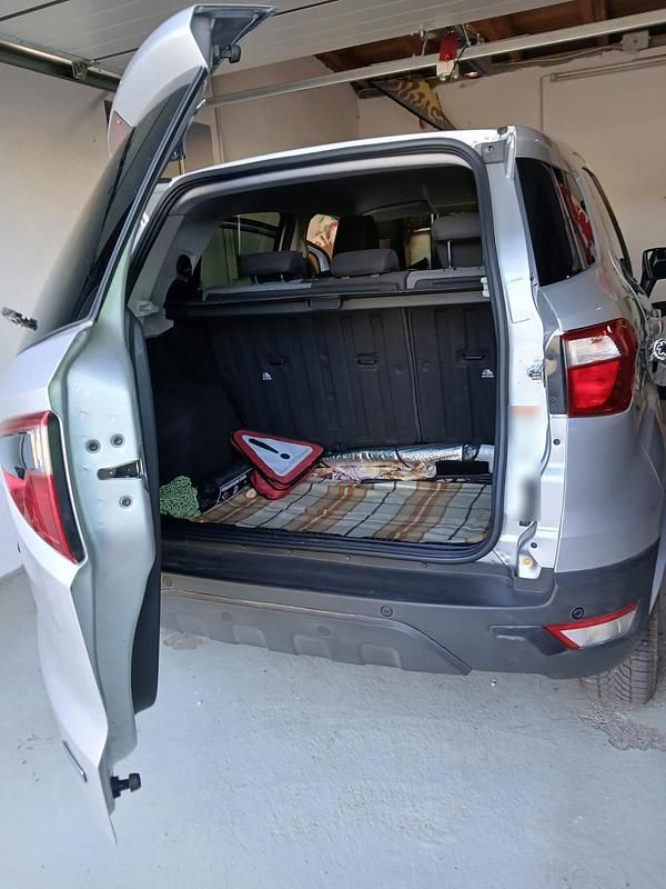 Gebraucht Ford Focus Sport 150 PS (110 kW) 2015 Silber SUV