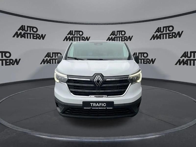 Neu Renault Trafic 81 PS (59 kW) 2026 Weiß Van / Kleinbus