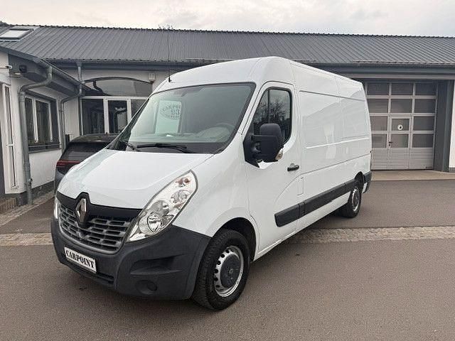 Gebraucht Renault Master 125 PS (91 kW) 2016 Weiß Van