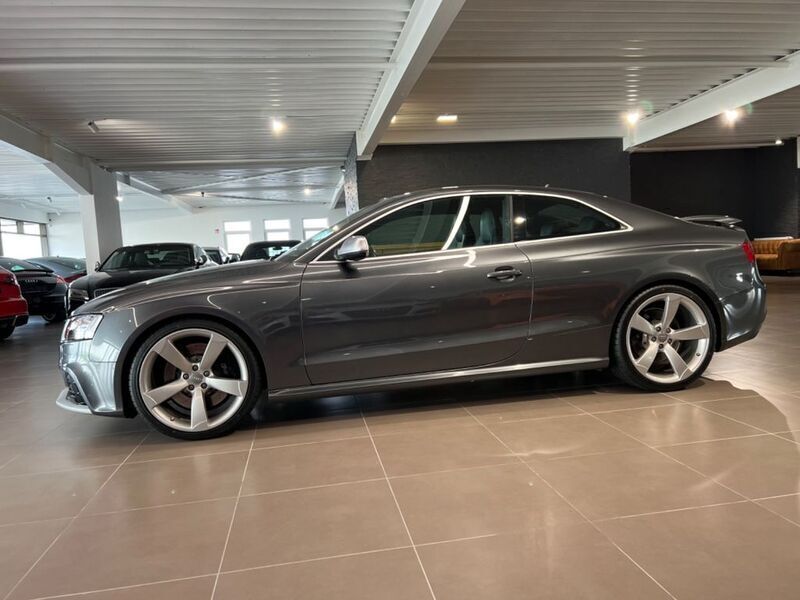 Gebraucht Audi RS5 Sport 450 PS (330 kW) 2011 Grau Coupé