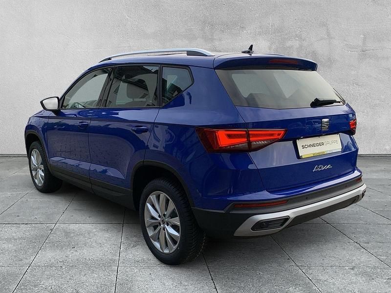 Neu Seat Ateca 150 PS (110 kW) 2025 Blau SUV