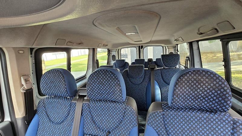 Gebraucht Fiat Scudo 90 PS (66 kW) 2007 Silber Van