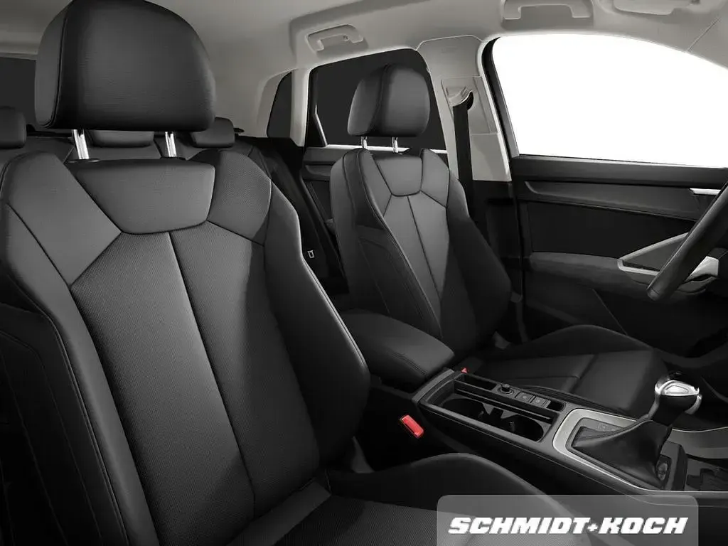 Gebraucht Audi Q3 Comfort 150 PS (110 kW) 2026 Chronosgrau metallic SUV