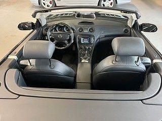 Gebraucht Mercedes SL350 272 PS (200 kW) 2007 Schwarz Cabrio
