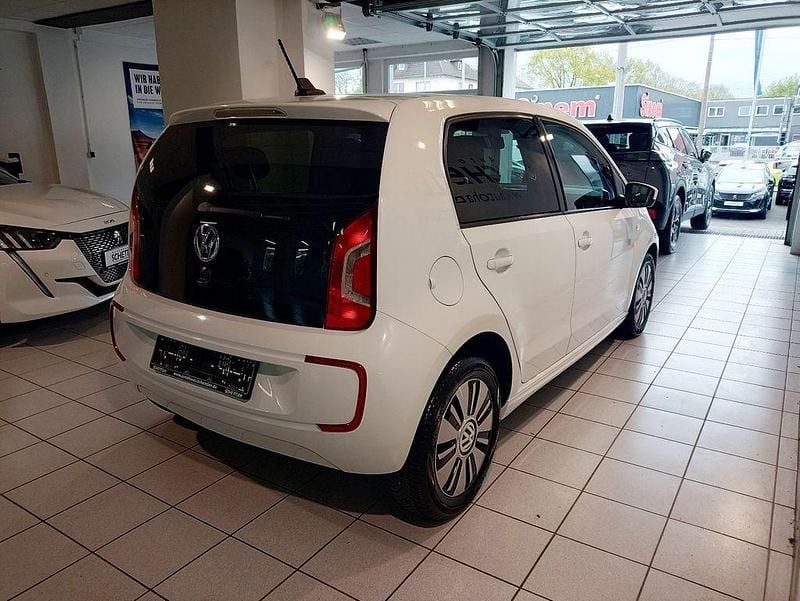 Second-hand VW e-up! 60 kW (82 CP) 2015 Alb Hatchback